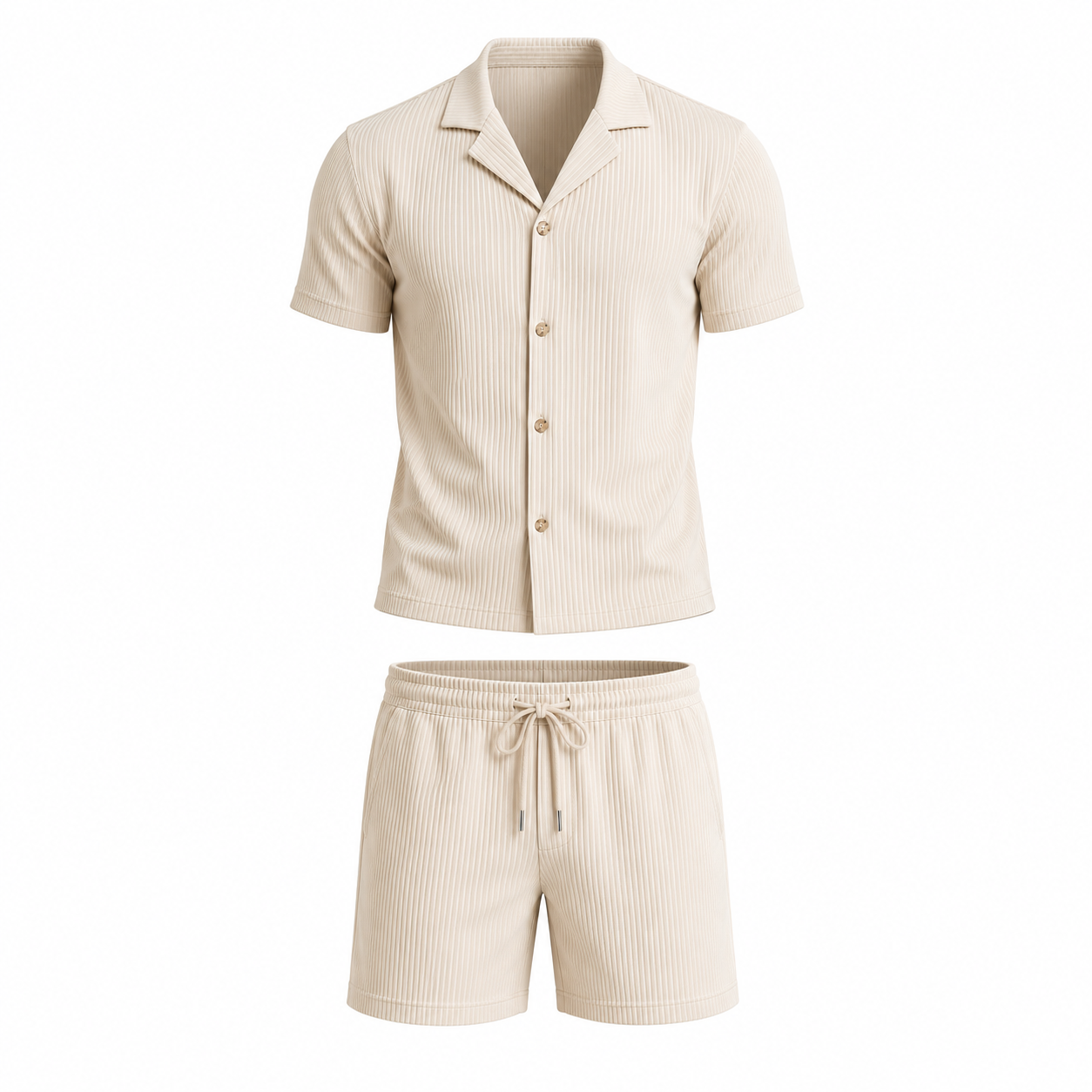 Men's Basic Summer Set