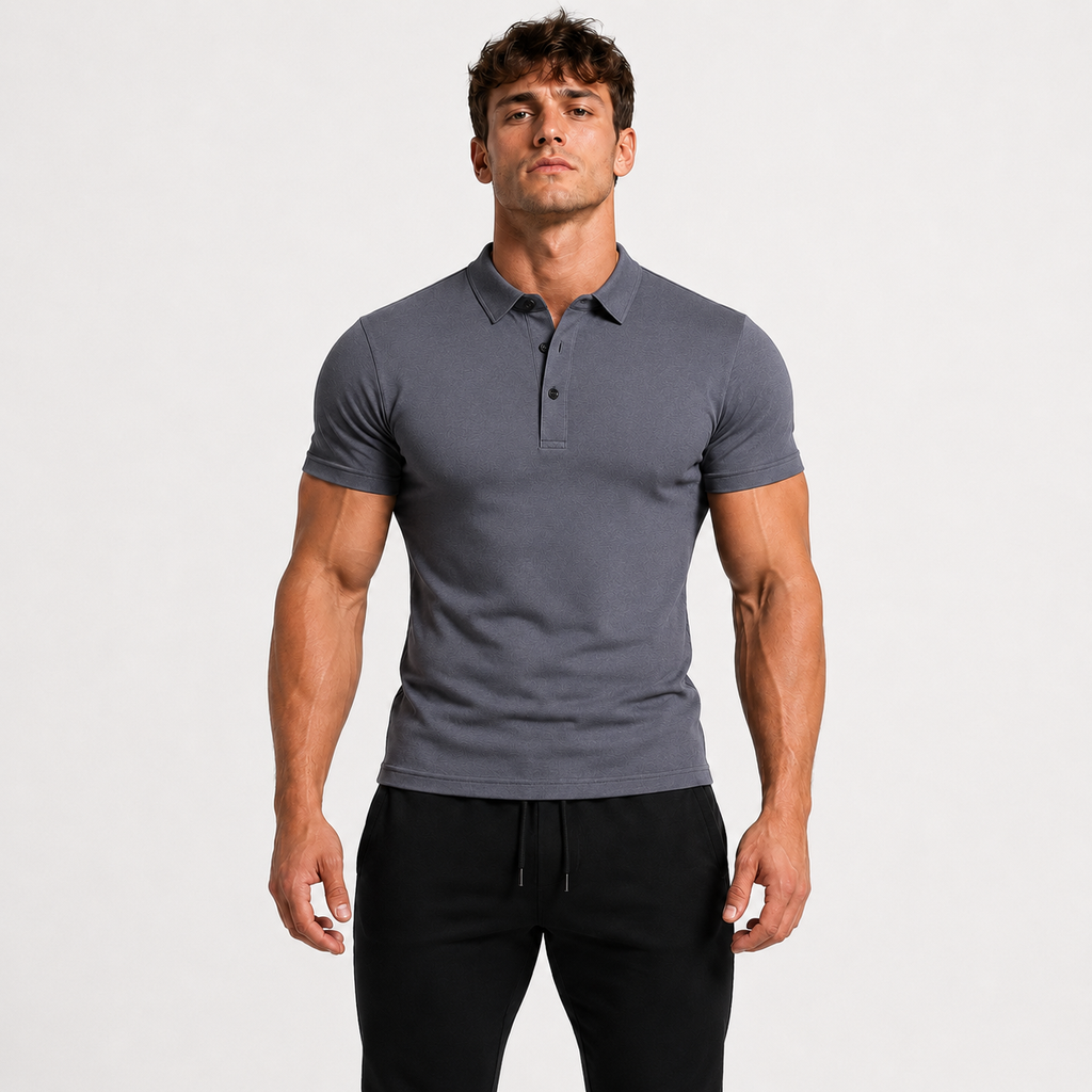 Orven Men's Polo Shirt