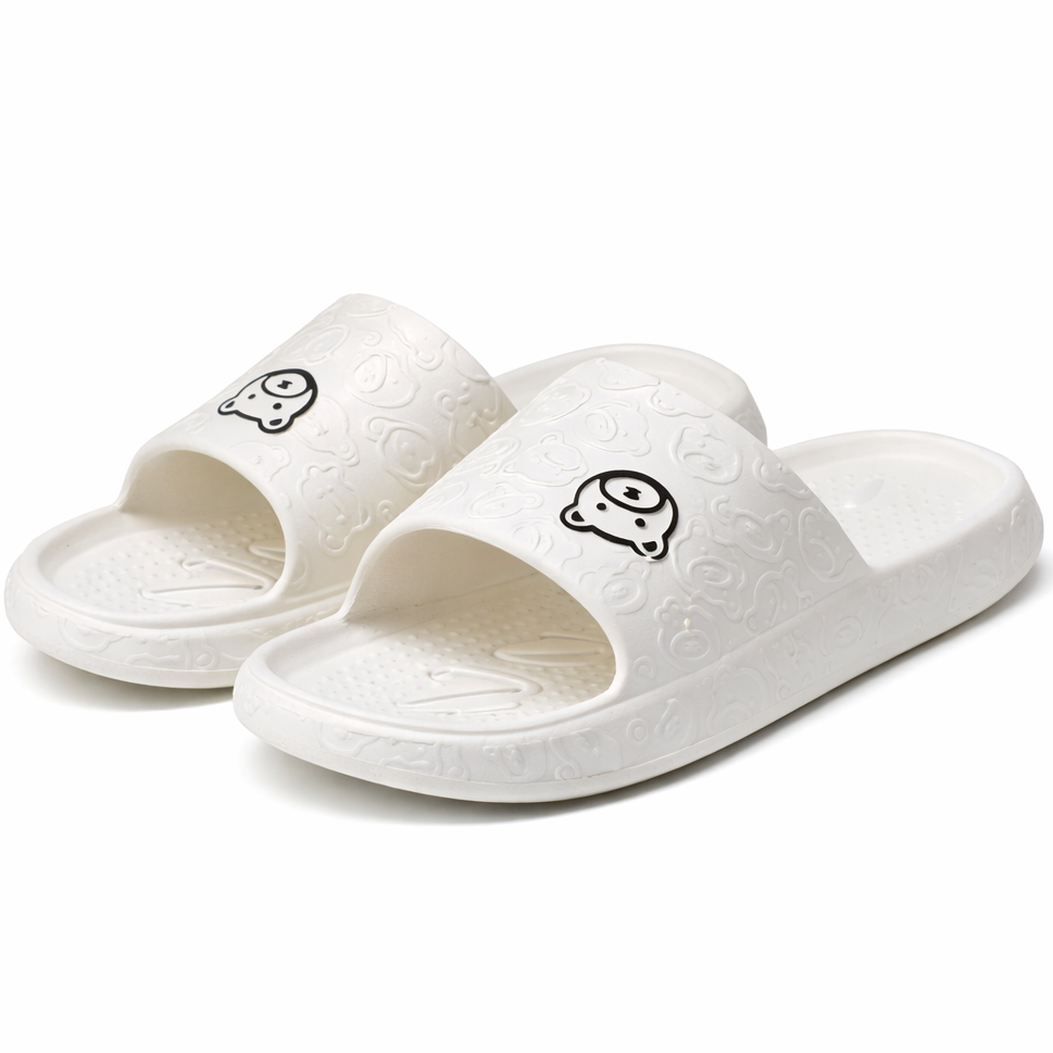 Paws - Printed EVA Platform Slide
