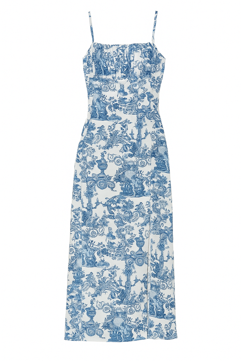 Aurora Dress, Long Dress for Young People