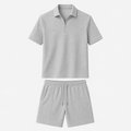 Aven Men's Polyester Set