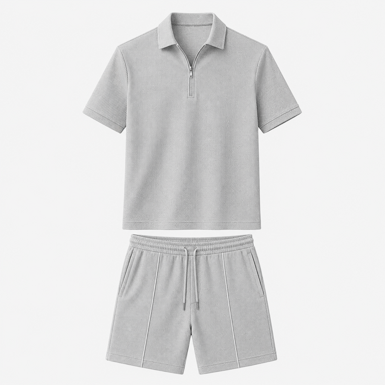 Aven Men's Polyester Set