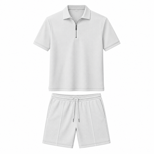 Aven Men's Polyester Set