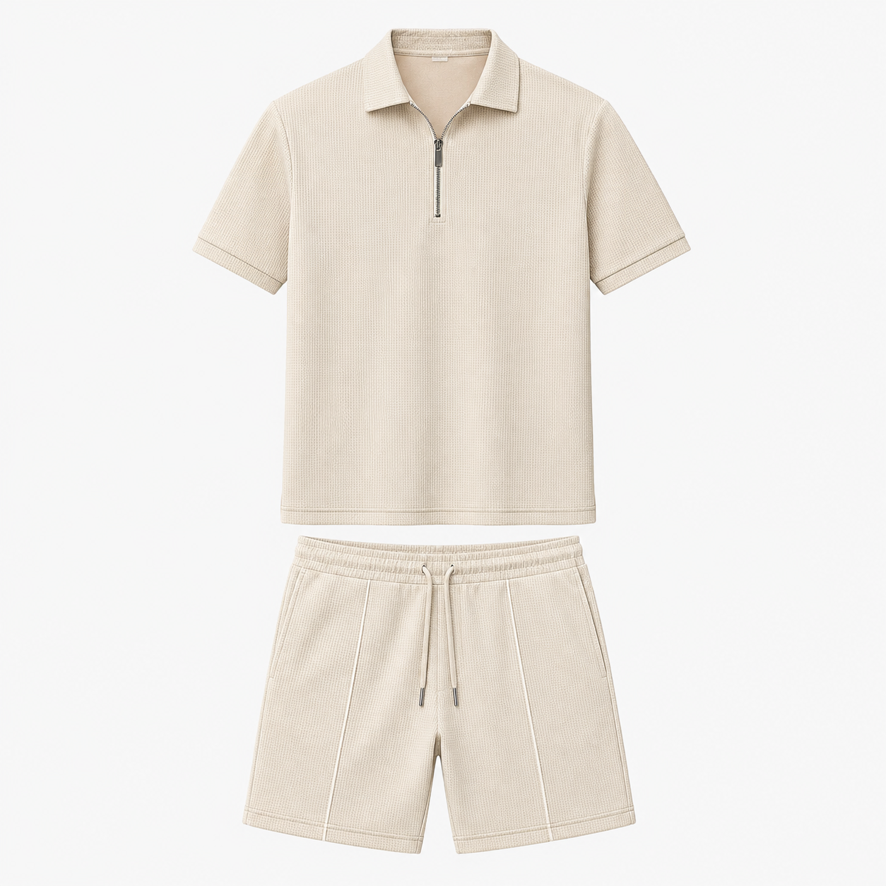 Aven Men's Polyester Set