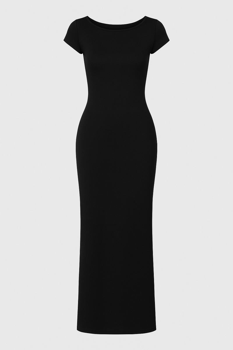 Níbber Dress, Long Dress