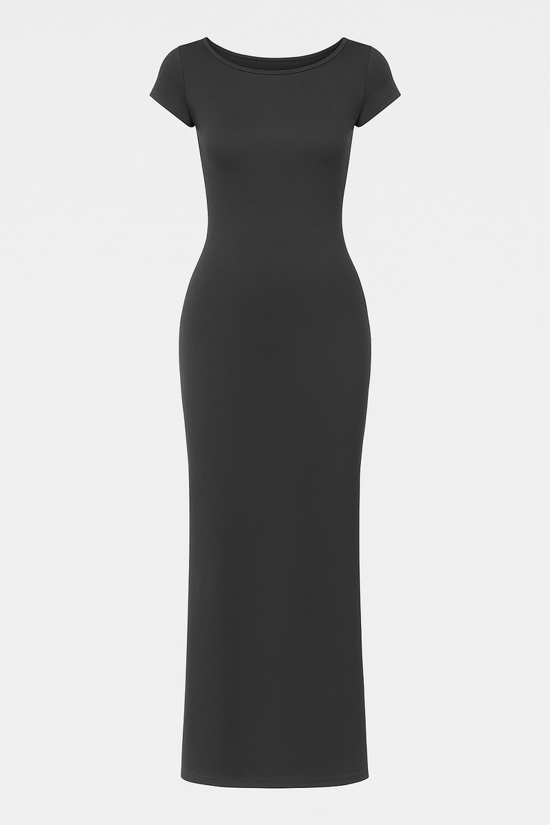 Níbber Dress, Long Dress