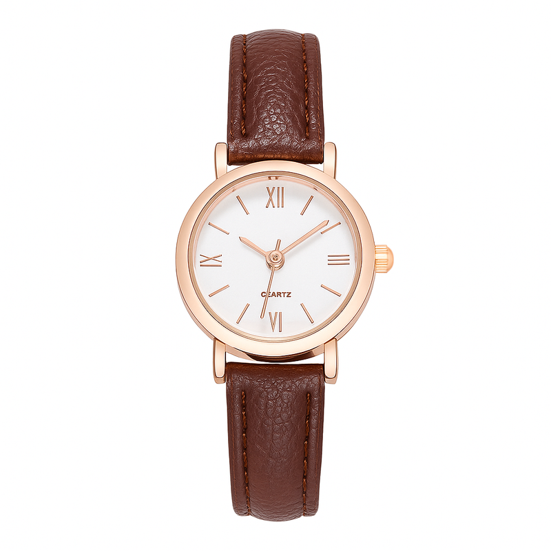 AMÉLIE - Leather Watch for Women