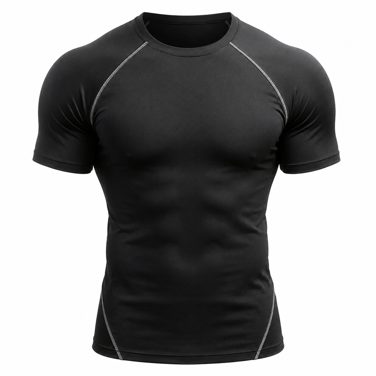Zenvor Short-Sleeve Compression Shirt