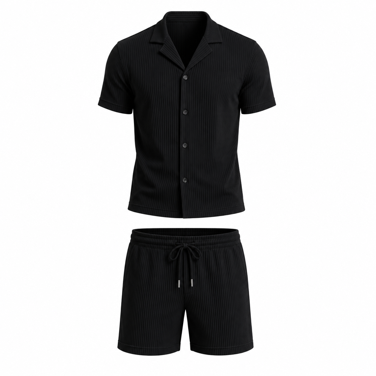 Men's Basic Summer Set