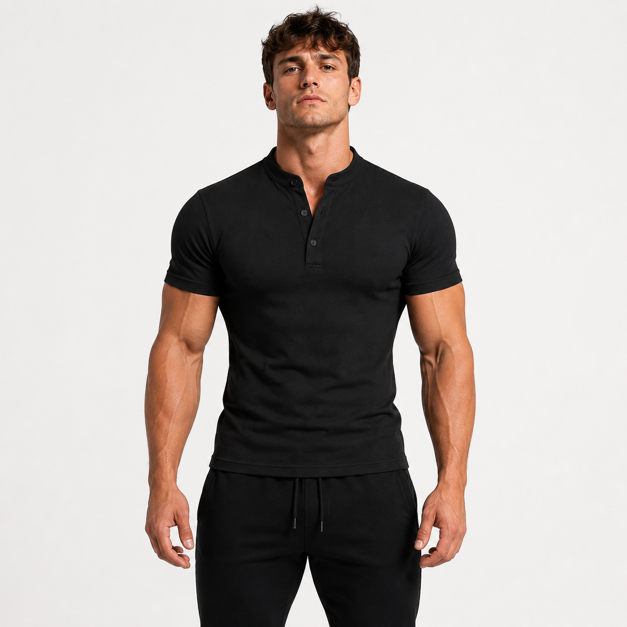 Valen Men's Polo Shirt