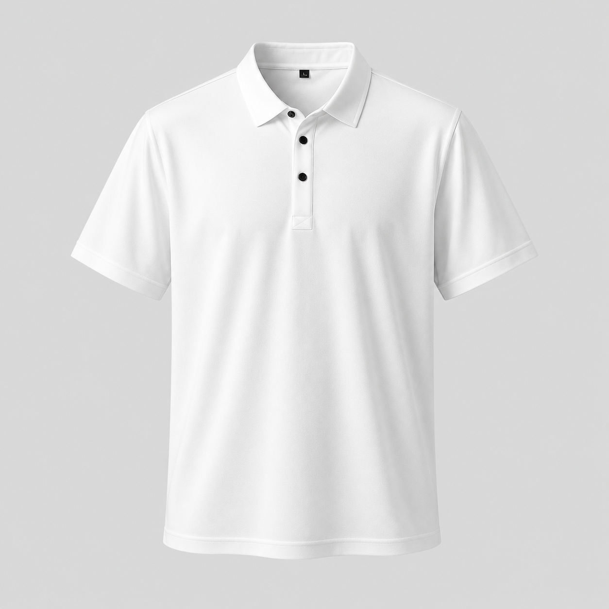 Prestige Men's Nylon Polo Shirt