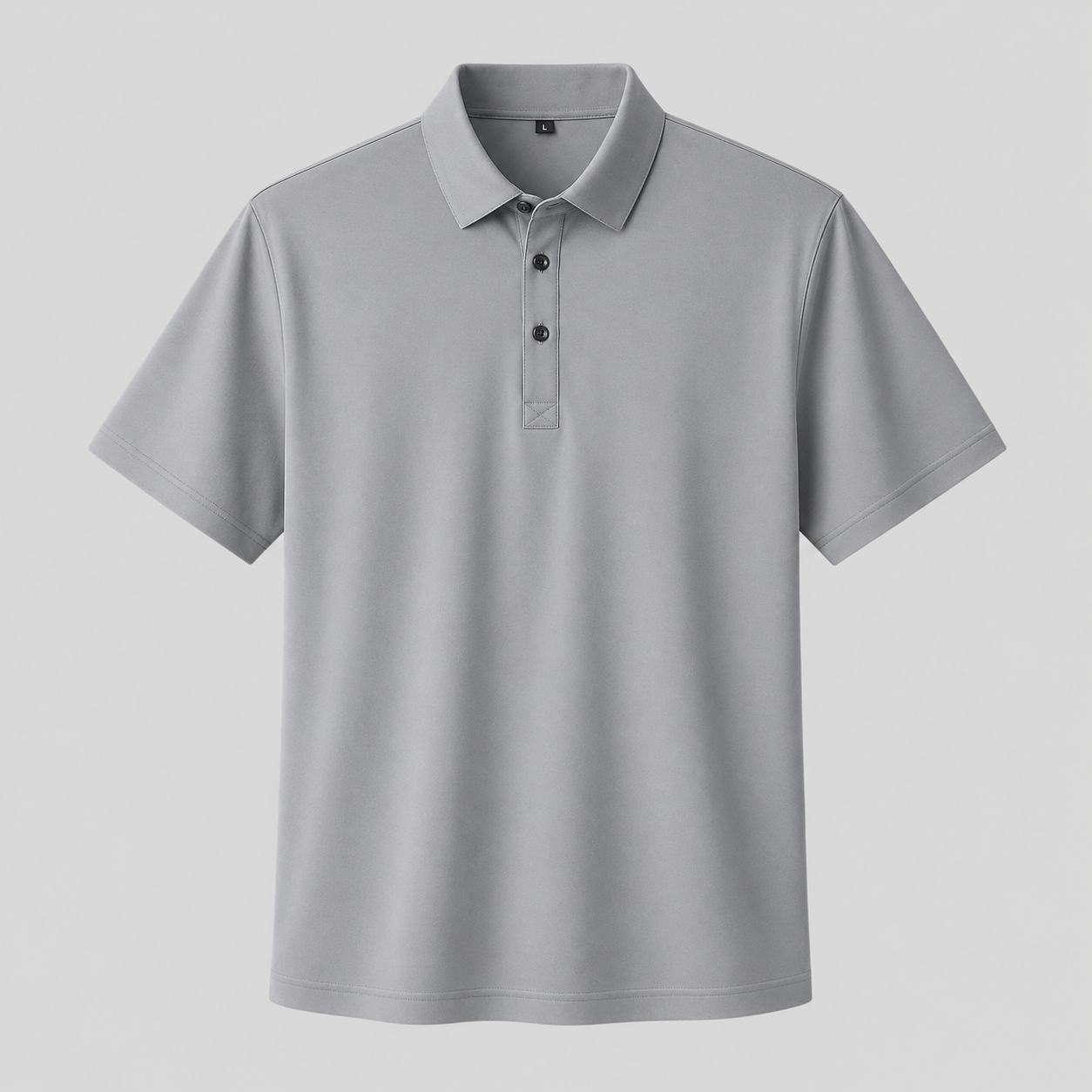 Prestige Men's Nylon Polo Shirt