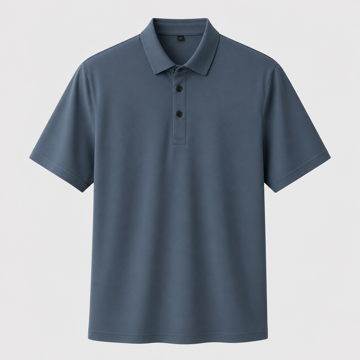 Prestige Men's Nylon Polo Shirt