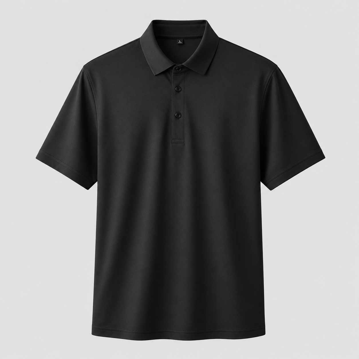 Prestige Men's Nylon Polo Shirt