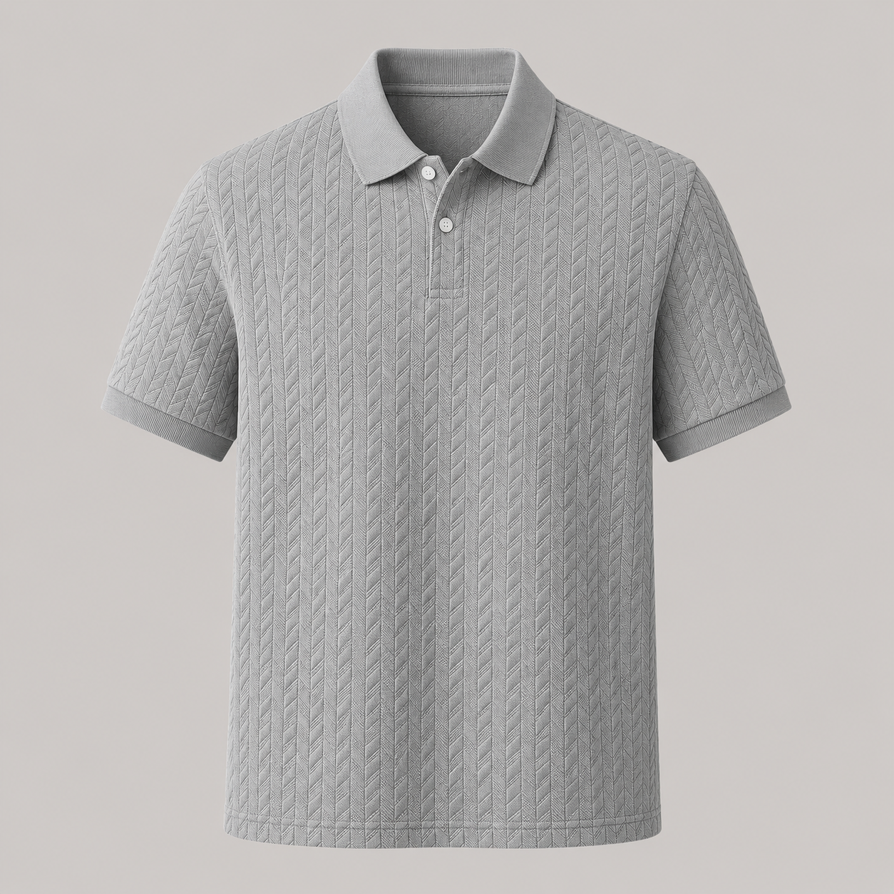 Cailon Men's Polyester Polo Shirt