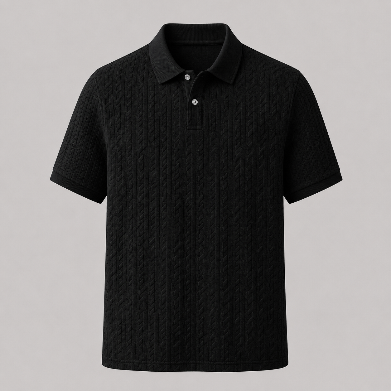 Cailon Men's Polyester Polo Shirt