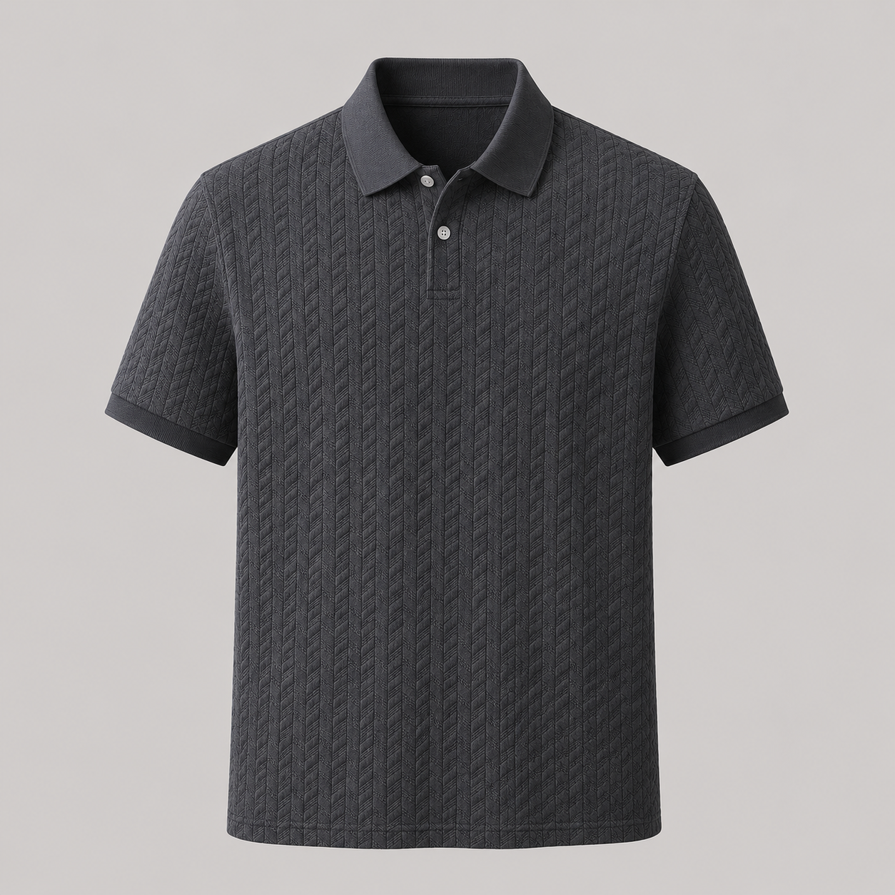 Cailon Men's Polyester Polo Shirt