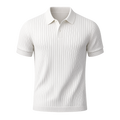 Caelis Men's Polyester Polo Shirt