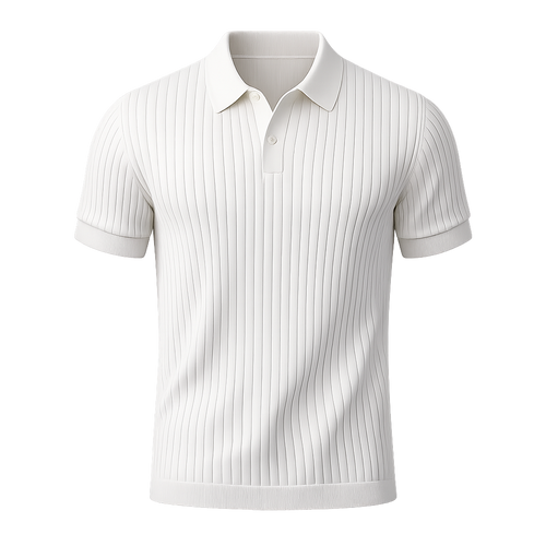Caelis Men's Polyester Polo Shirt