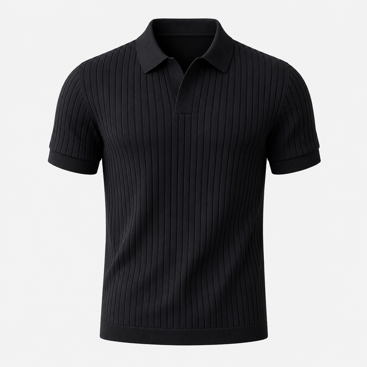 Caelis Men's Polyester Polo Shirt