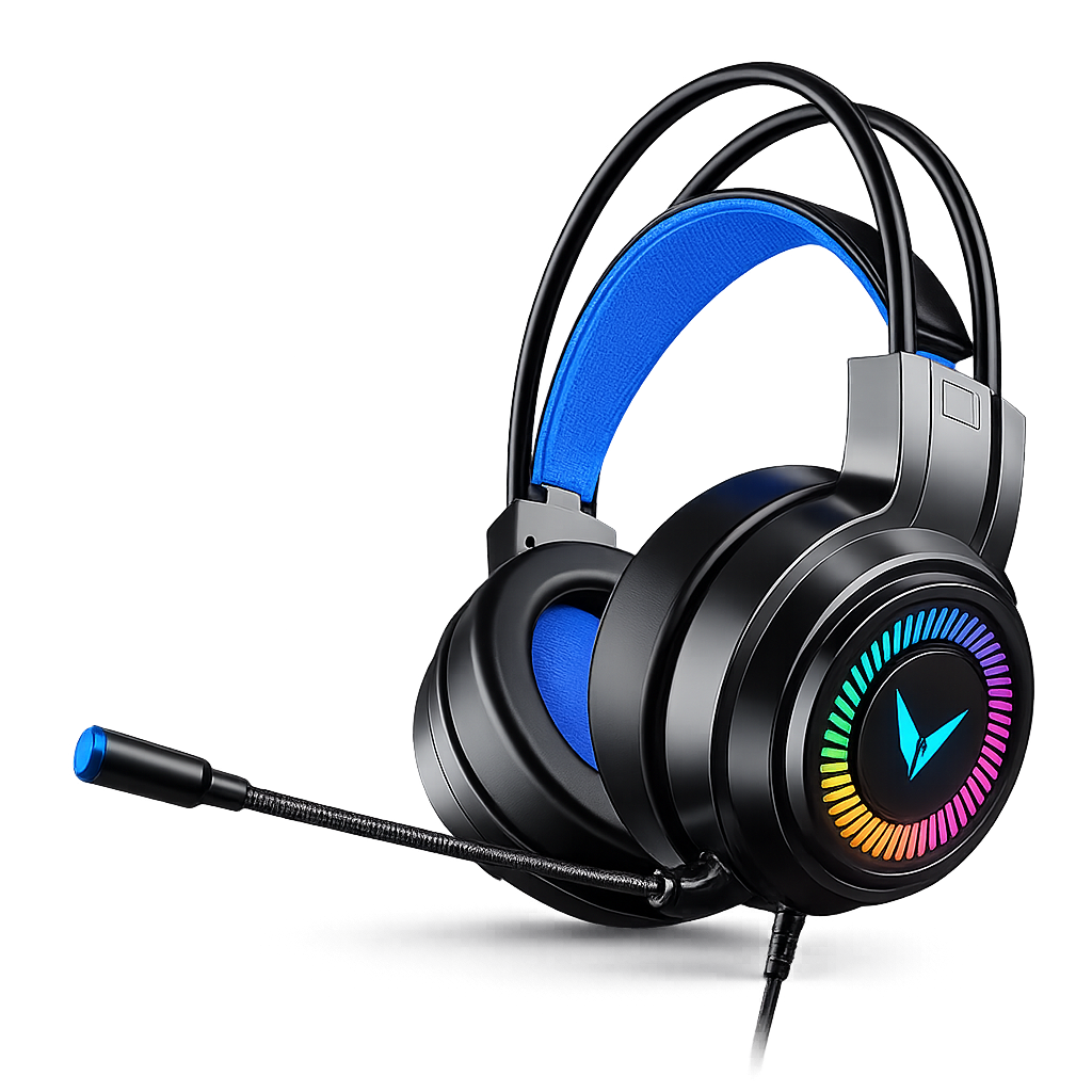Headset – Surround, Noise Cancelling Mic