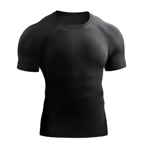 Men's Compression Training T-Shirt Power