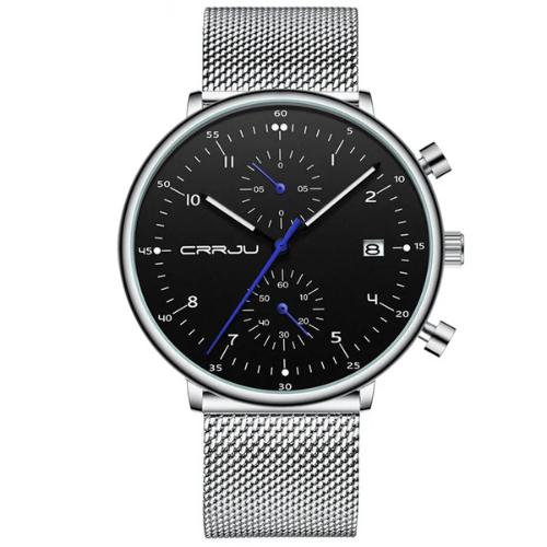 Lyven Men's Round Watch, Exclusive Edition