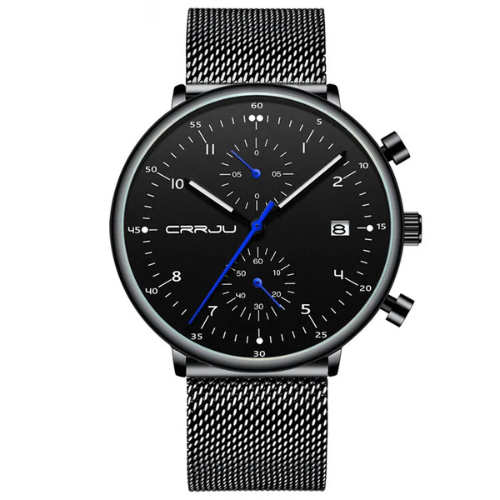 Lyven Men's Round Watch, Exclusive Edition