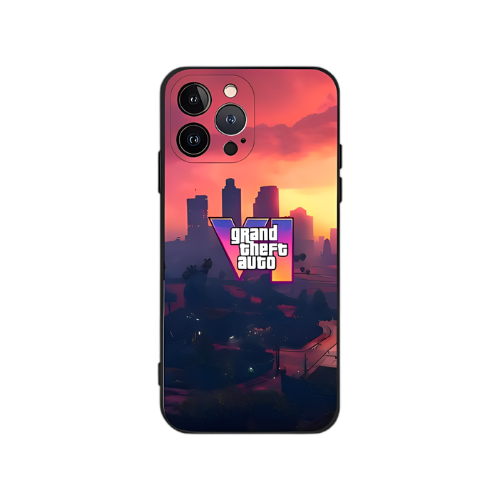 GTA VI iPhone Case – Polycarbonate & TPU