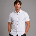 Voss Men's Polyester Dress Shirt
