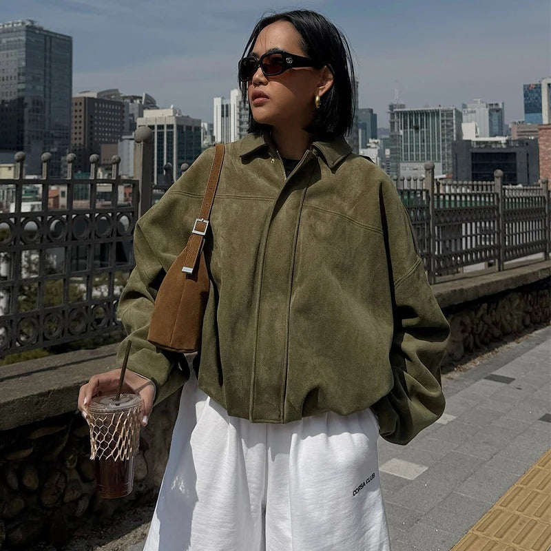 Women’s Jacket Ana, Cold Weather Jacket