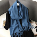 SOLANE, Women's Polyester Scarf - +67 Different Colors