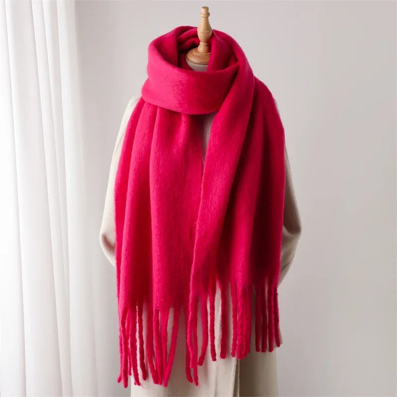 CAELIA, Women's Scarf