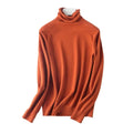 VALEN NORD, Women's Turtleneck Sweater