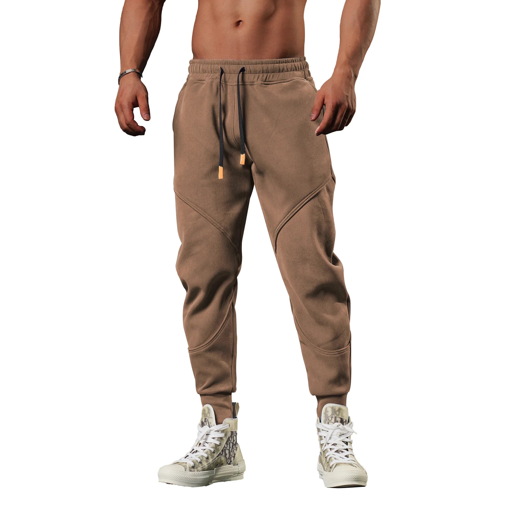 Ease - Loose Fit Cuffed Training Mens Sweatpants