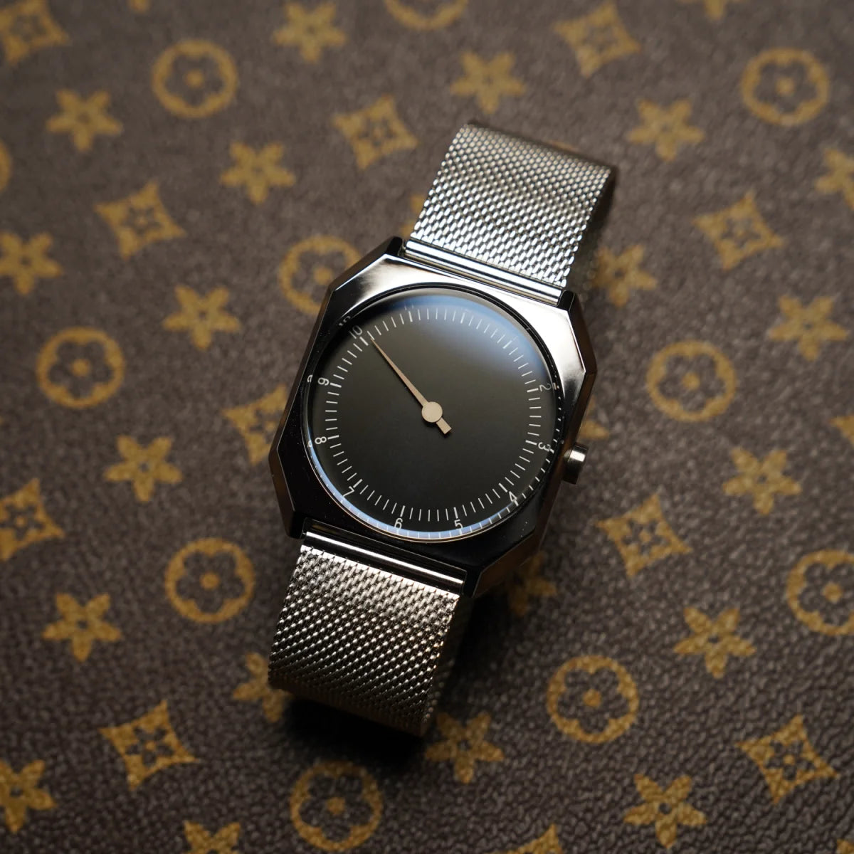 Men's Mono Watch Japanese Movemen