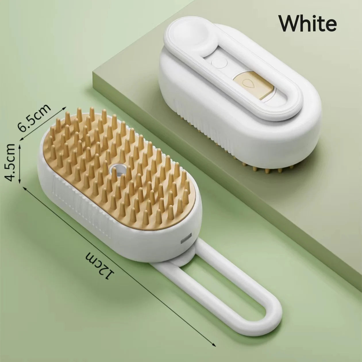 Happy Pet 3 in 1 Brush for Cats and Dogs