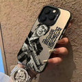 Capa de Celular Scarface para IOS MATTE AntiQueda