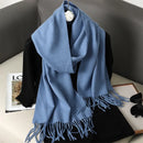 SOLANE, Women's Polyester Scarf - +67 Different Colors
