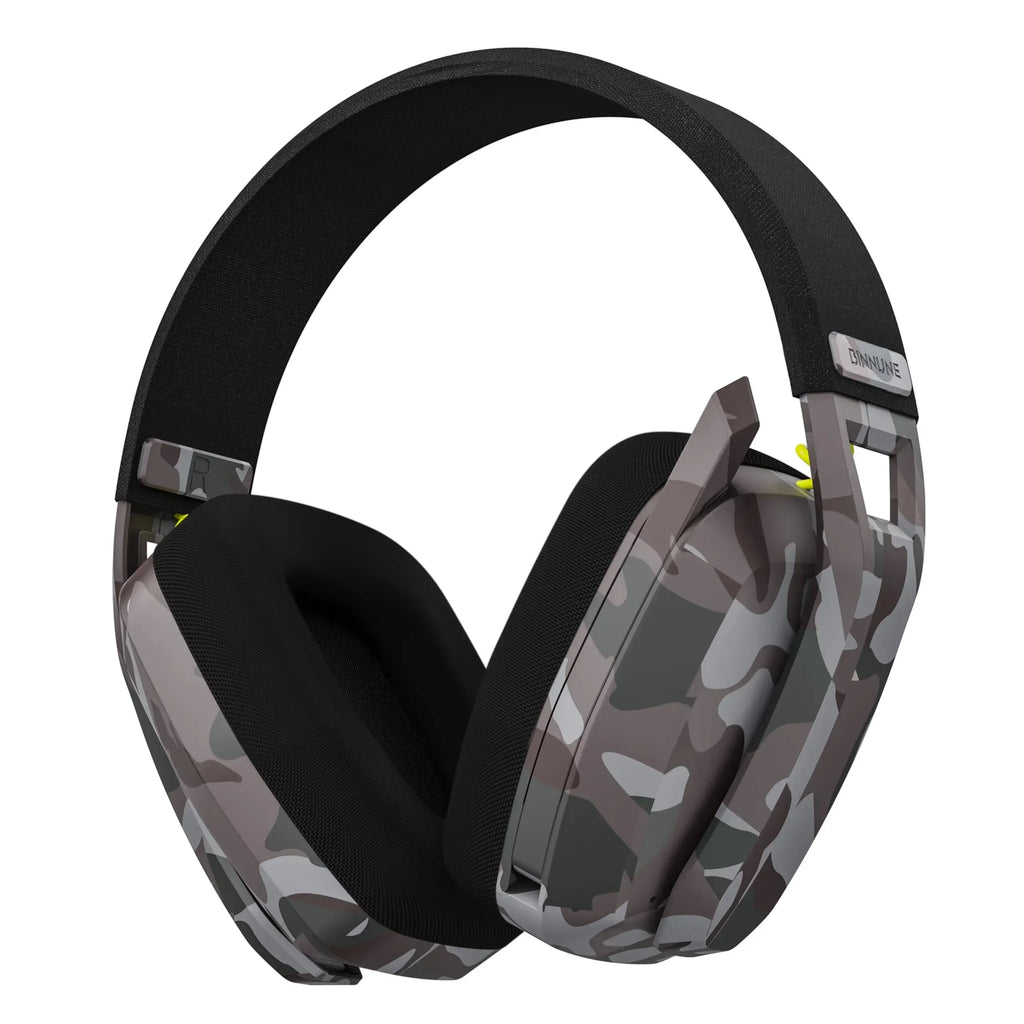 Gaming Headset – 2.4GHz, Bluetooth 5.3, 7.1 Surround