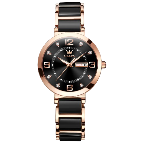 LUNAVÉ, Women's Quartz Watch
