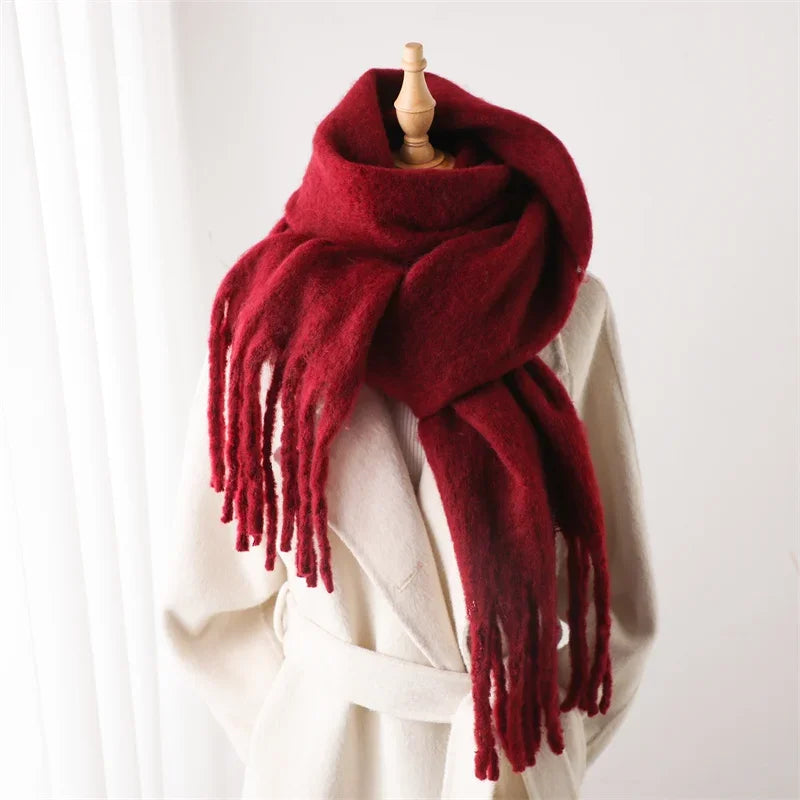 CAELIA, Women's Scarf