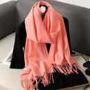 SOLANE, Women's Polyester Scarf - +67 Different Colors