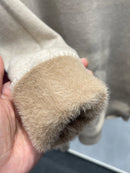 NÉVORA PLUSH, Women's Turtleneck Sweater