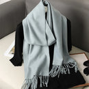 SOLANE, Women's Polyester Scarf - +67 Different Colors