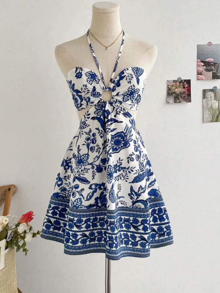 Serene Girl Dress