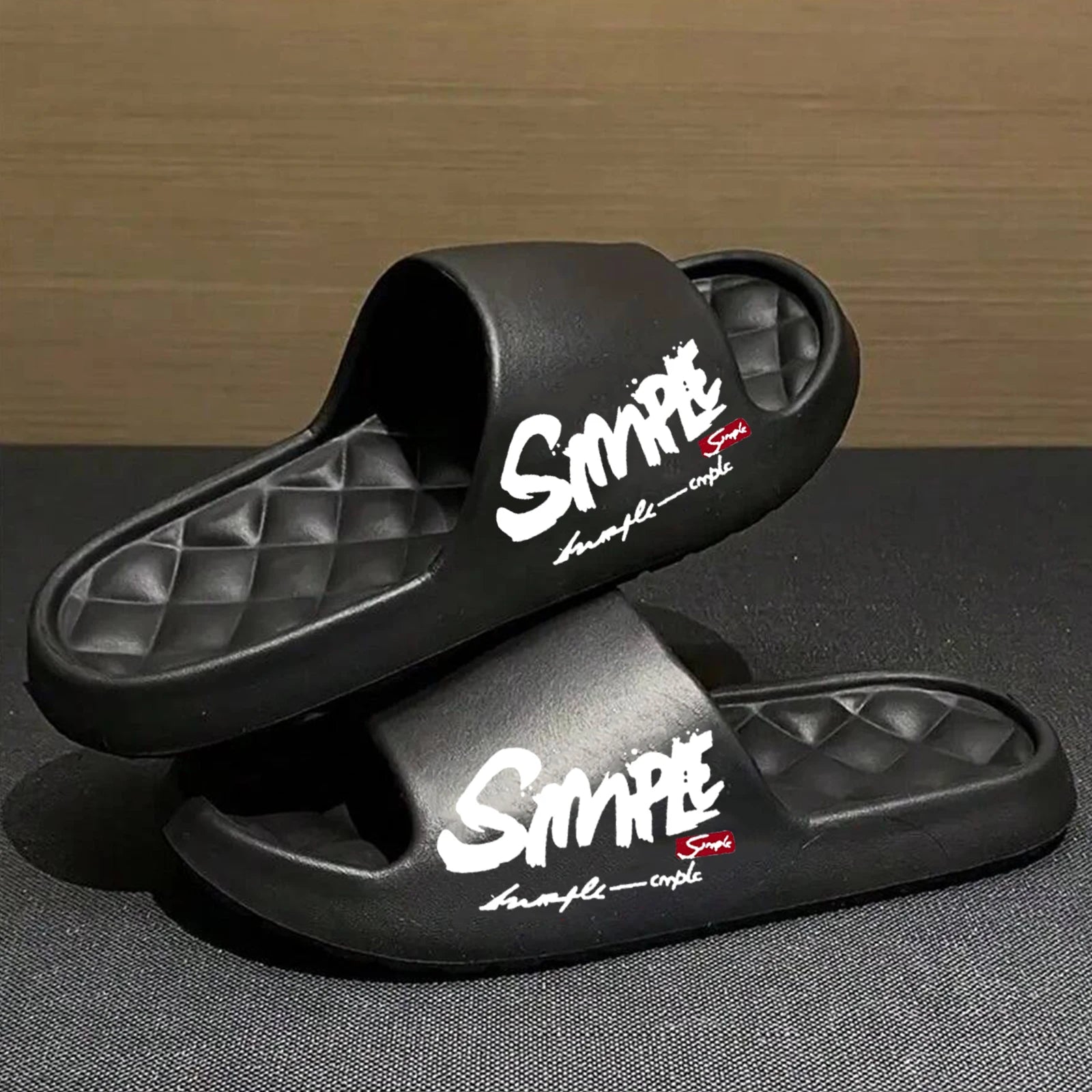 Glide - Perforated Waterproof EVA Slide