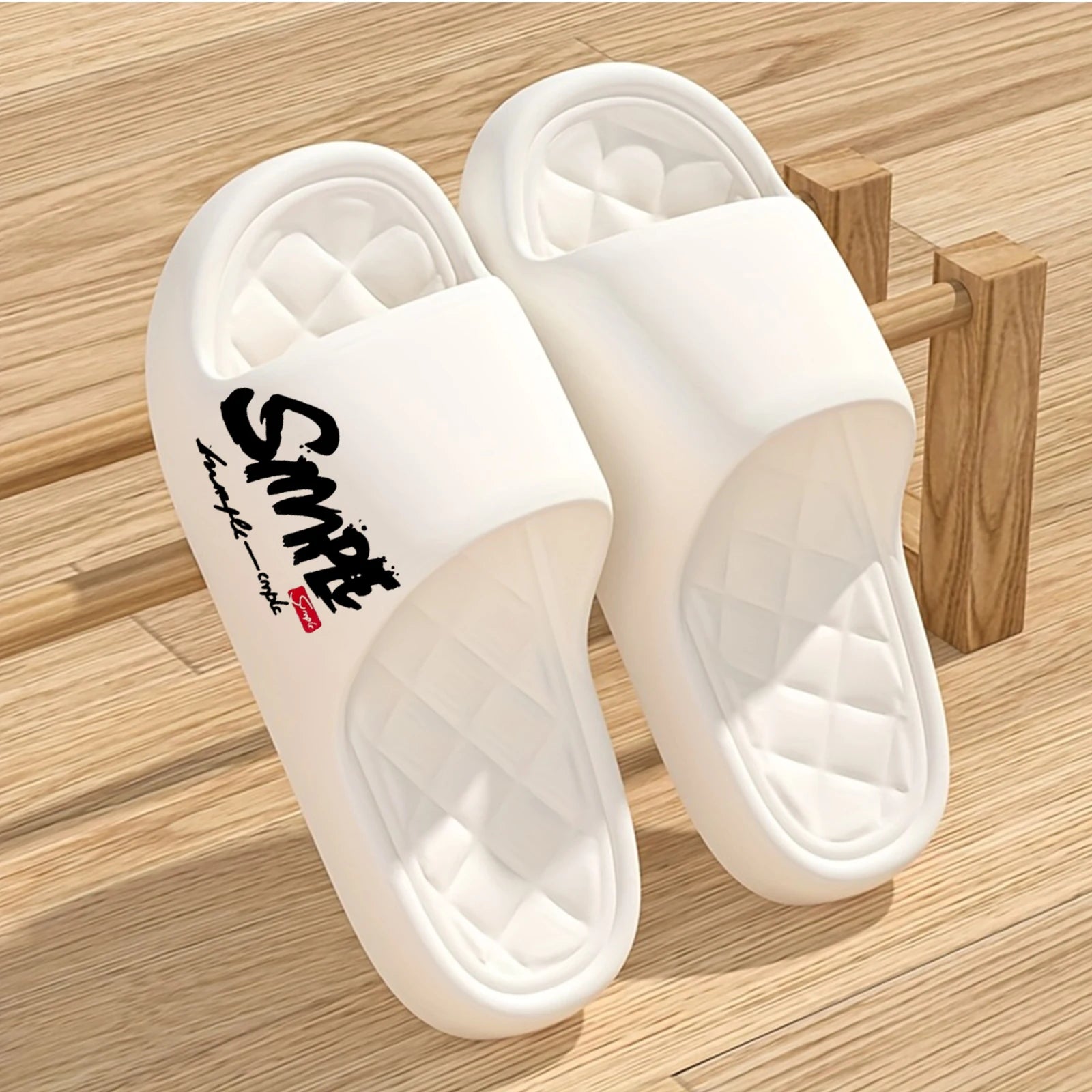 Glide - Perforated Waterproof EVA Slide