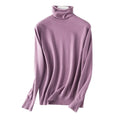 VALEN NORD, Women's Turtleneck Sweater