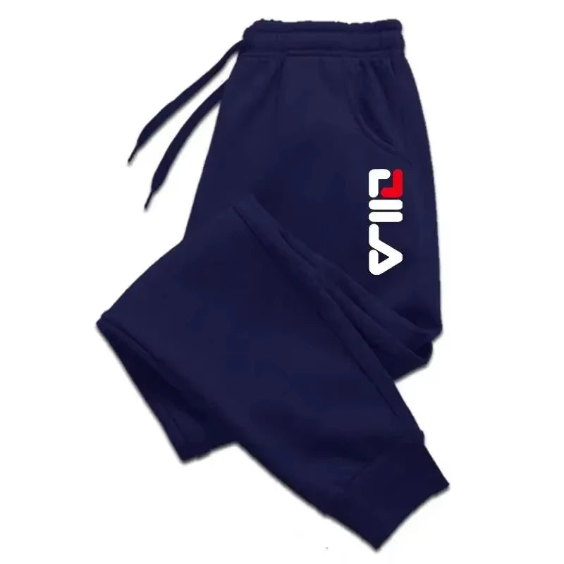 Flow - Fleece Drawstring Jogger Trousers